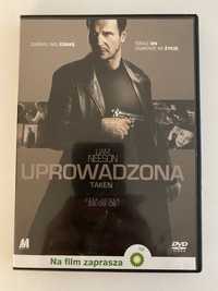 Uprowadzona - film na DVD