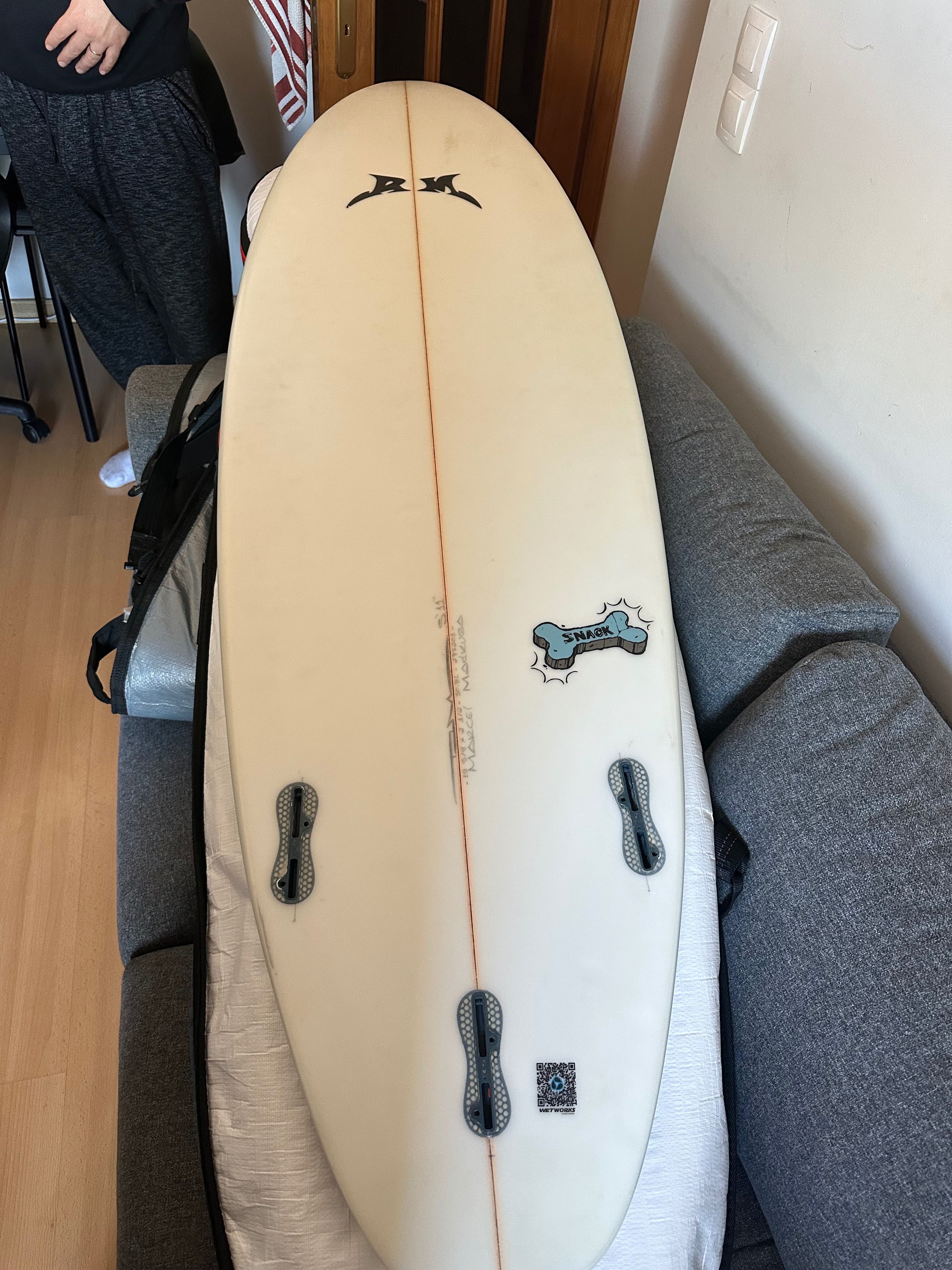 Prancha de surf RM