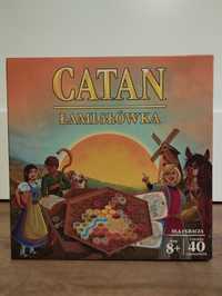 Catan : Łamigłówka