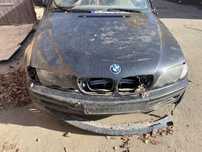 Розборка BMW e46 дорест 2.0tdi