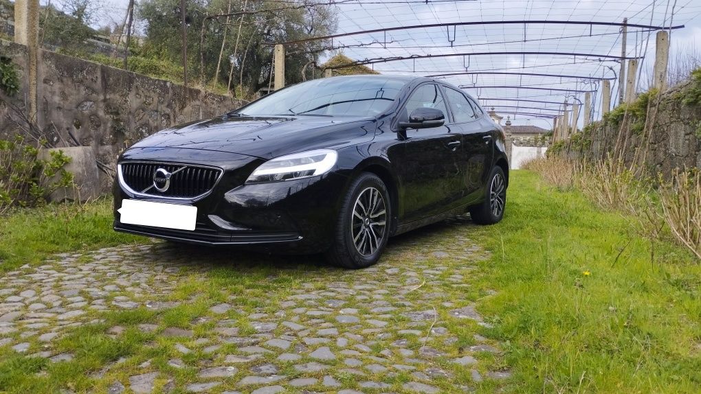 Volvo v40 T3 Como Novo