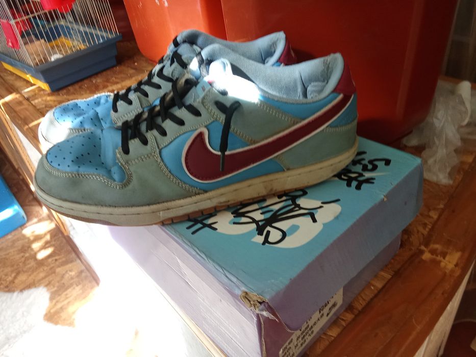 Продаю найк данки 44