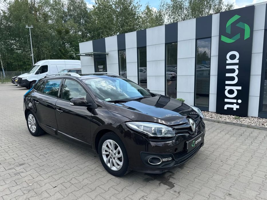Renault Megane 1.6B 111Km 2013R. Salon Polska
