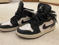 Кроссовки Nike air jordan
