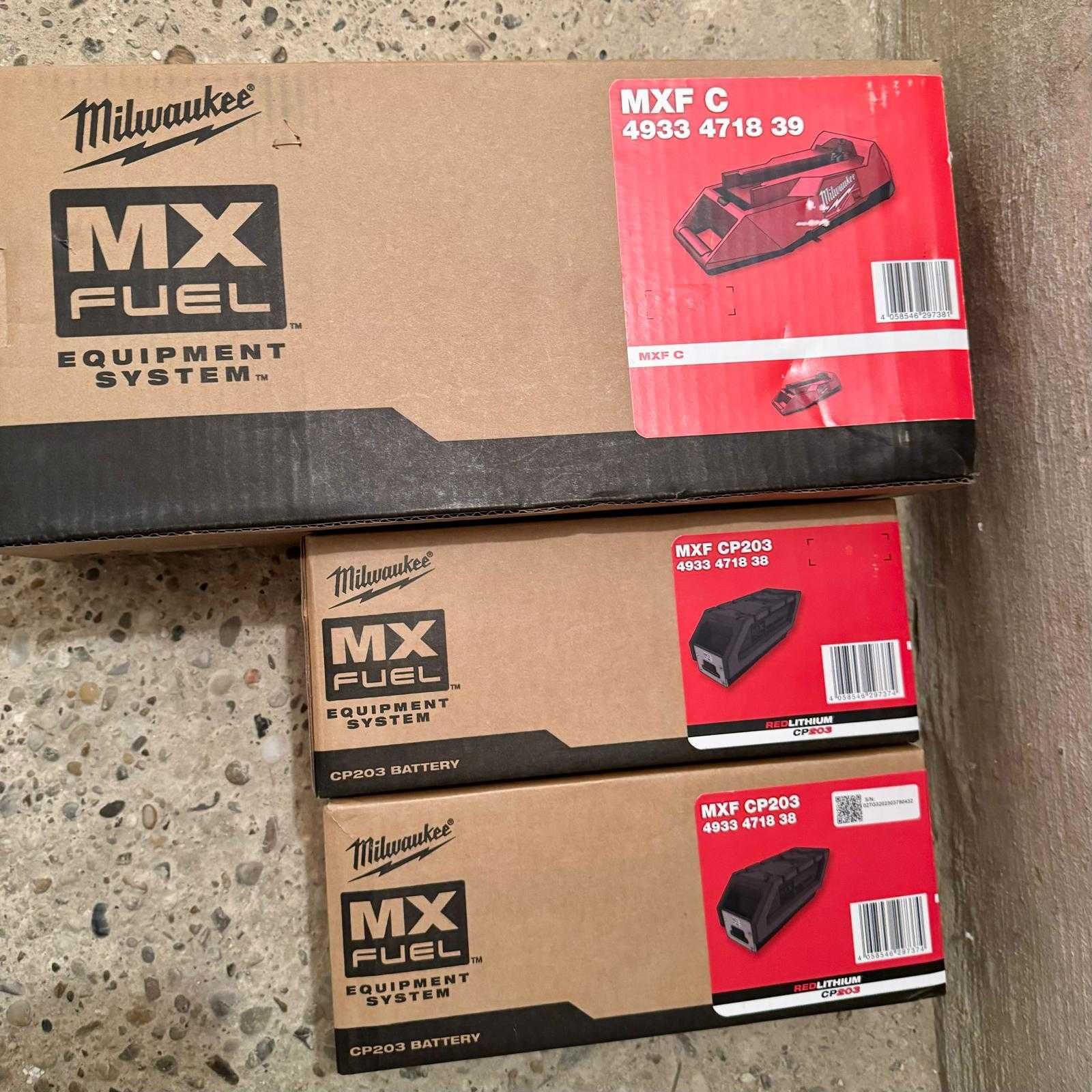 Milwaukee MXF  DCD150-0C wiertnica
