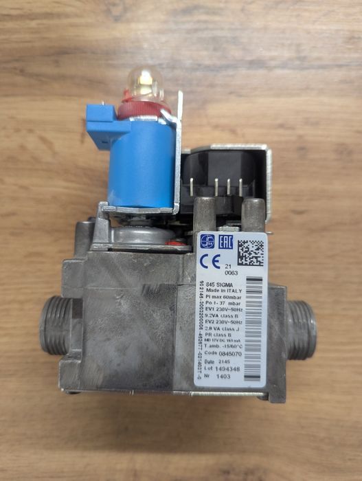 Газовий редуктор до котла Atron