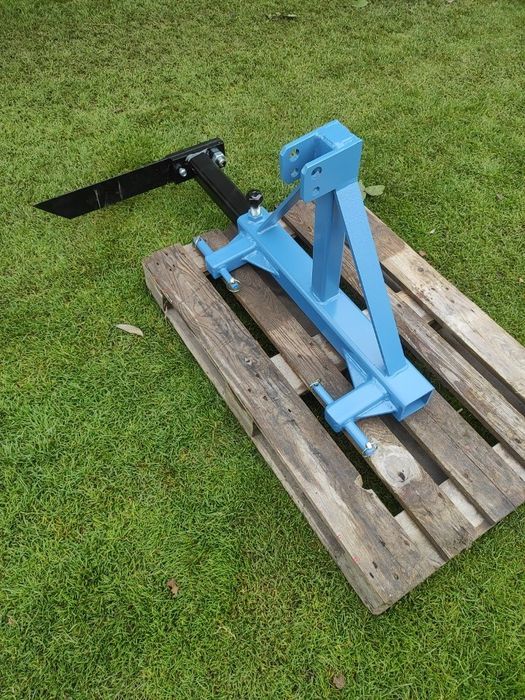 SOLIDNY podcinacz korzeni sadowniczy kat1/2 do miniciagnika