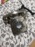 Telefone decorativo