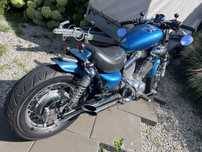 Yamaha Virago Yamaha Virago 535 Bobber – styl, dusza, charakter