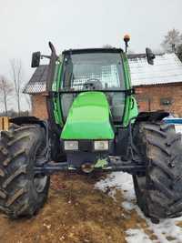 Ciągnik kołowy DEUTZ-FAHR Agortron 4.85, traktor. 71 500 NETTO