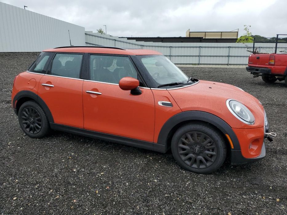 2020 Mini Cooper