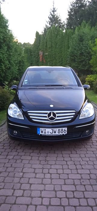 Mercedes-Benz Klasa B Mercedes B -klasa