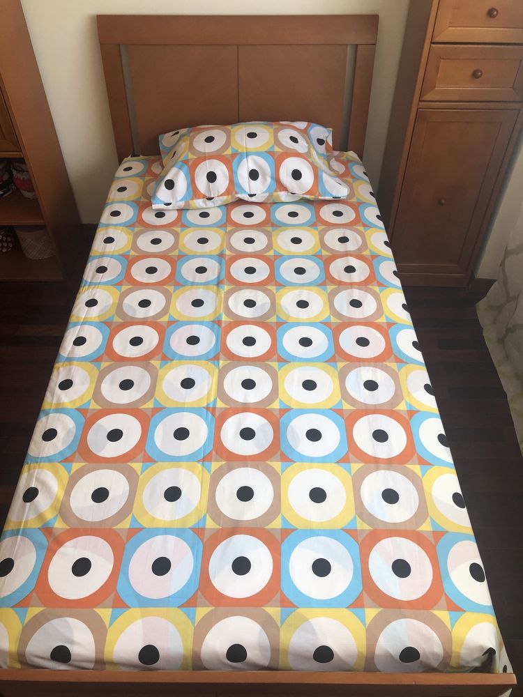 Cama de solteiro