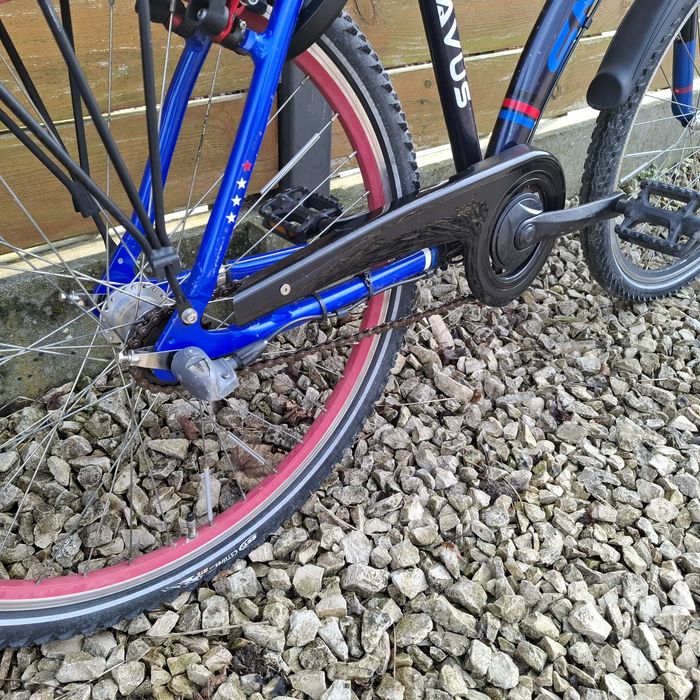 Rower górski młodzieżowy Batavus Snake 26 cali