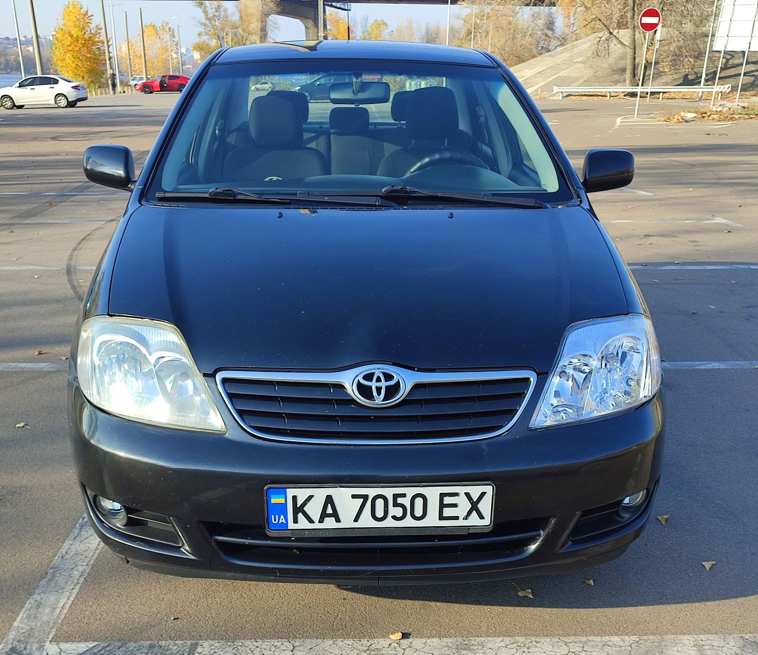 Toyota Corolla, 2005 року
