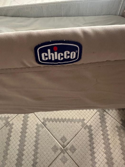 Berço da Chicco next2 me