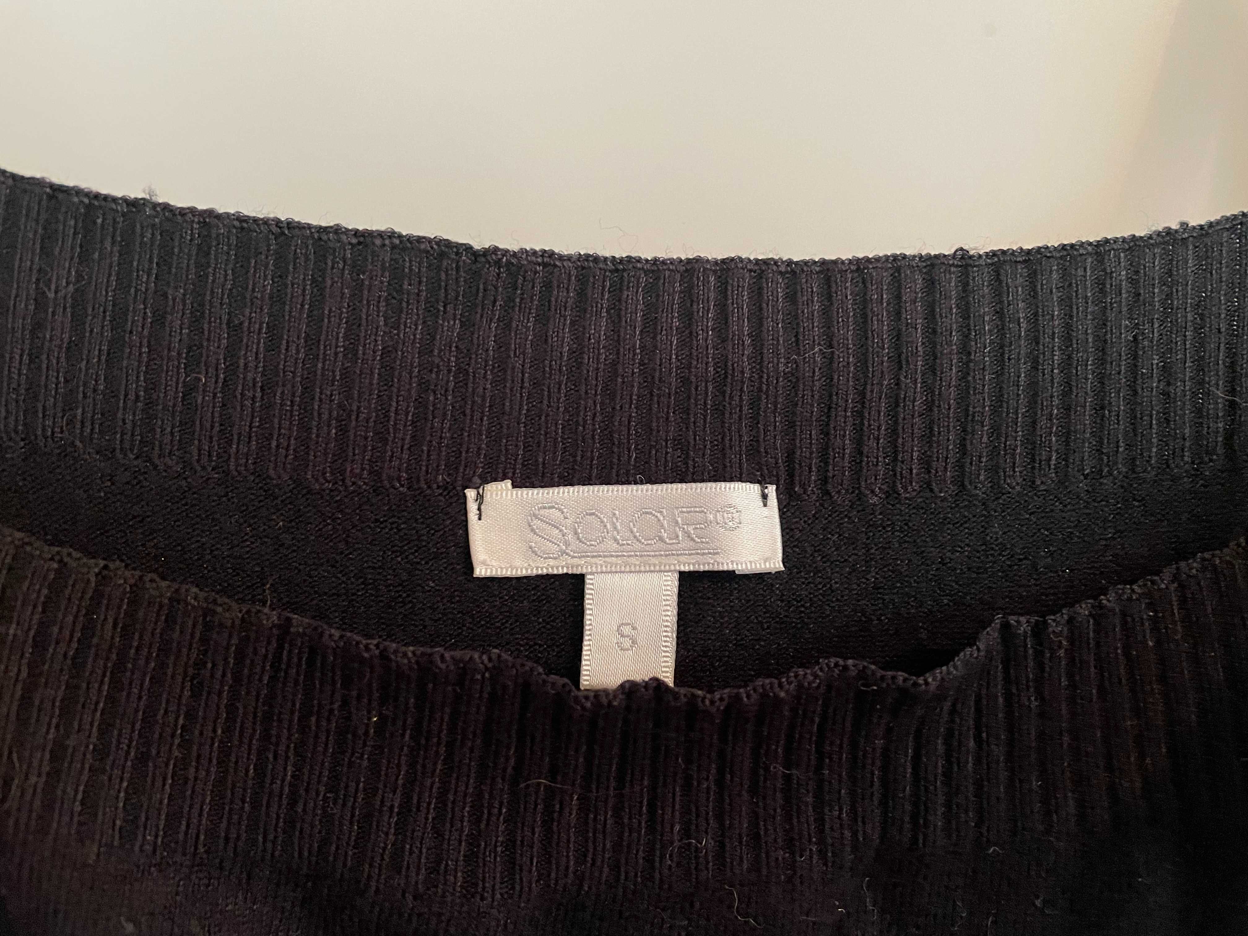 SOLAR Top +sweter