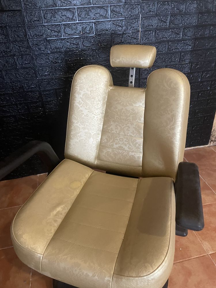 Equipamento barbearia