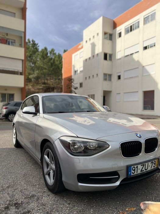 BMW Serie 1116ED