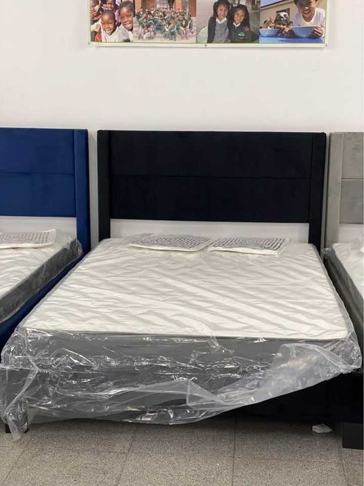 Camas novas em promoção - Envio grátis