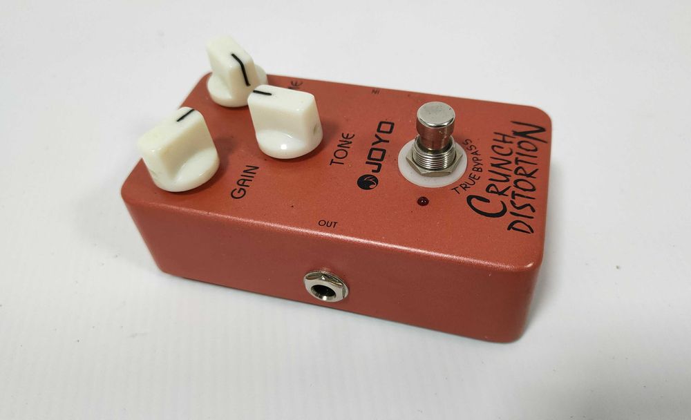 Joyo JF-03 Crunch Distortion Efekt gitarowy