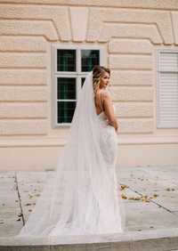 Sprzedam suknie ślubna od projektantki Atelier Alette Eweliny Dec