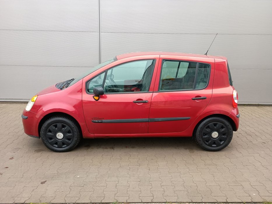 Renault Modus 1.6 16V 2006r
