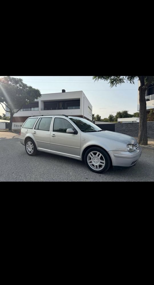 Vw golf IV carrinha 110cv
