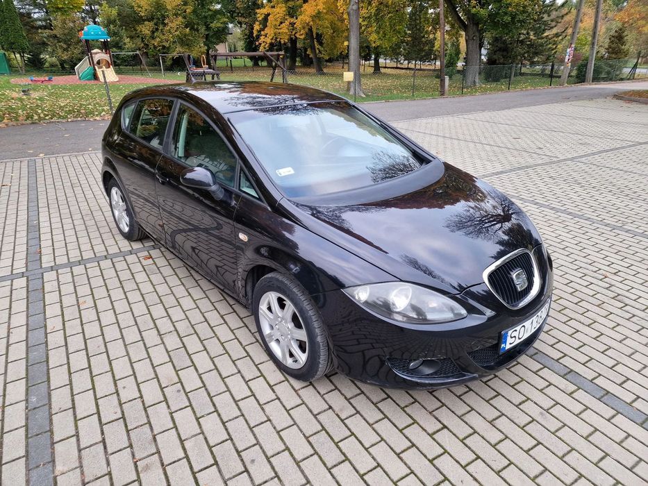 Seat Leon 1.6 102ps SR LPG