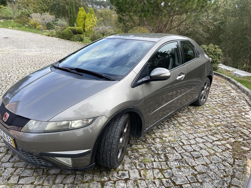 Honda Civic 1.8 Sport