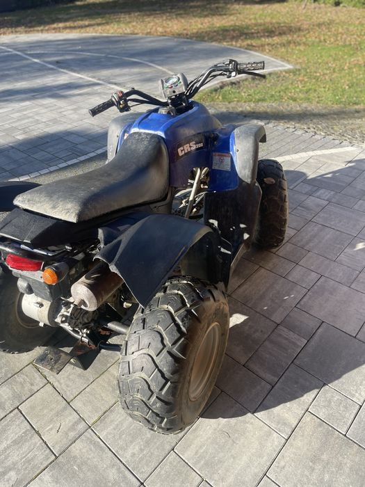 quad automac 200