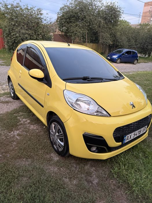 Продам Peugeot 107