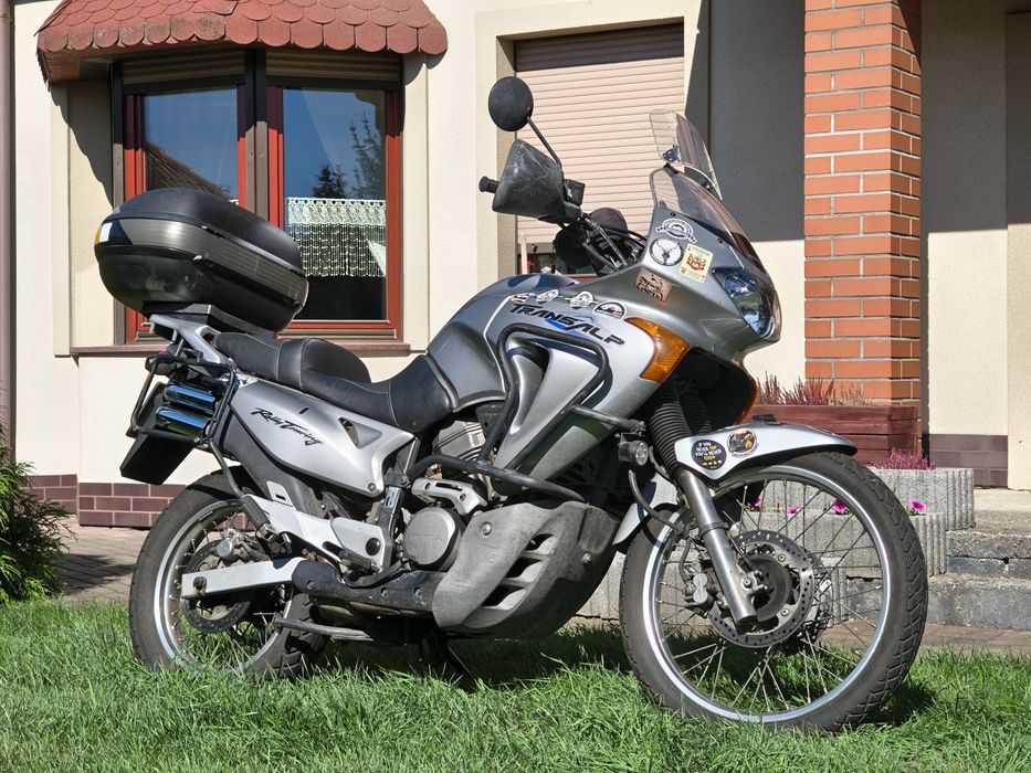 Honda Transalp650 z 2003r