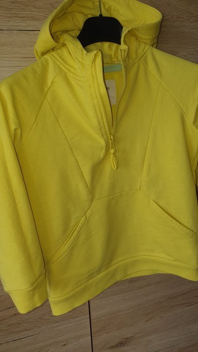 Bluza żółta Sinsay roz.122