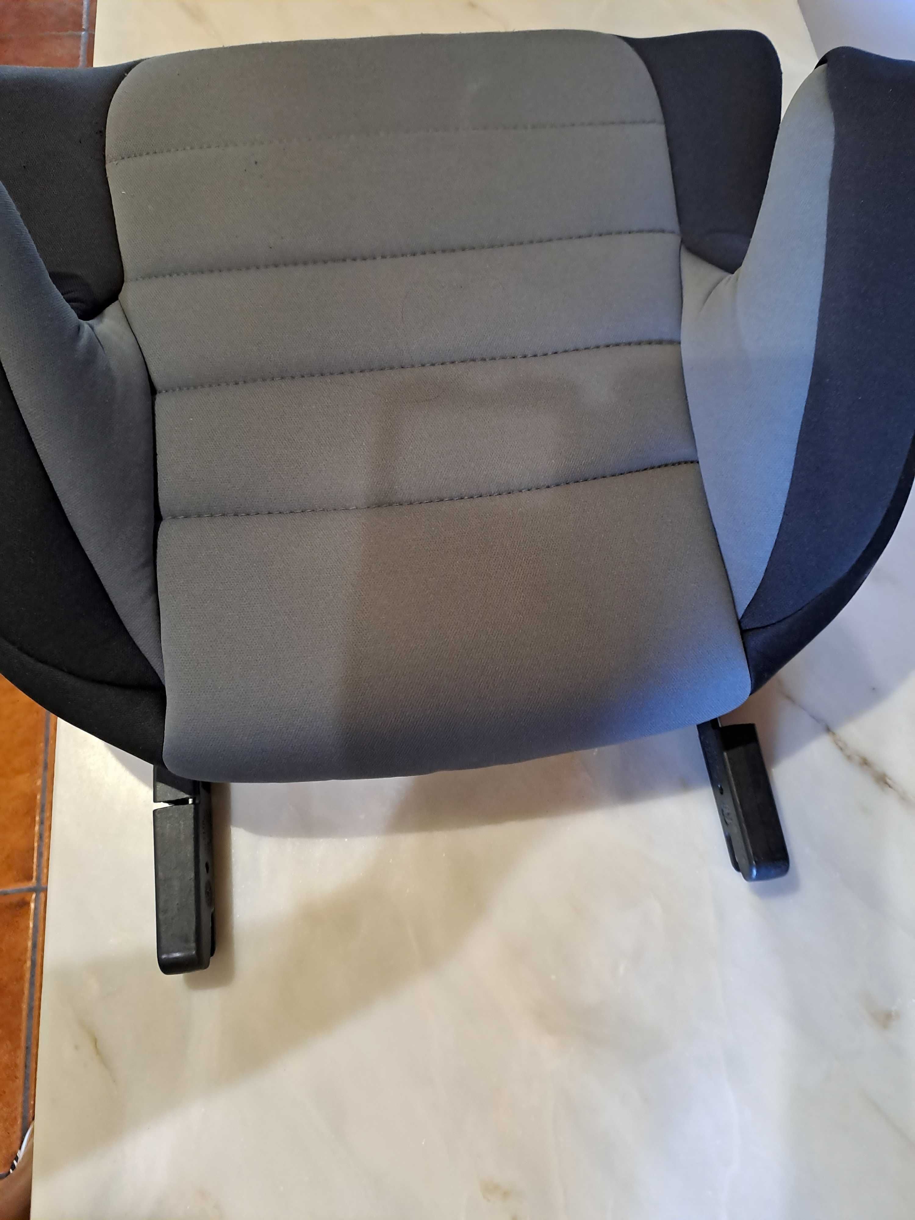 Cadeirinha auto com isofix