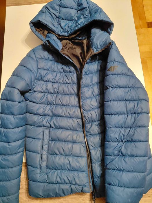 Kurtka dla chlopca 4f