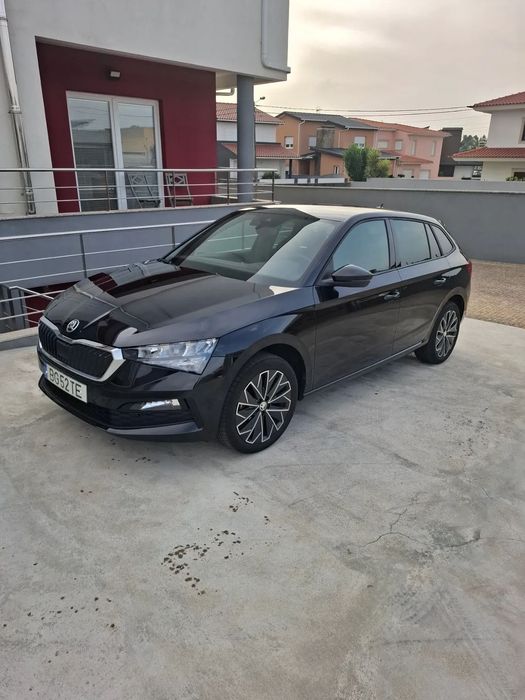 Skoda Scala 1.0 TSI Style DSG