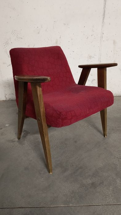 Fotel Chierowski 366 PRL