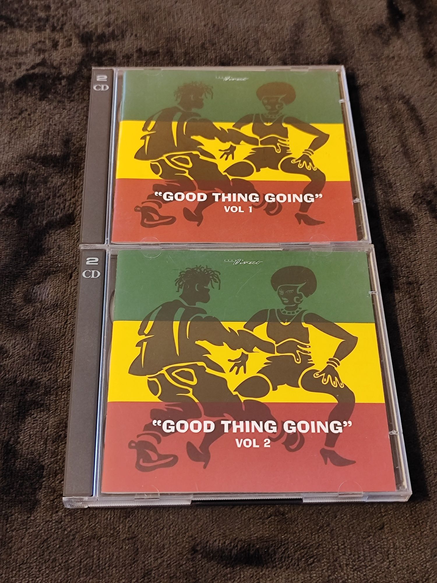 Good Things Going Dwie Płyty CD składanka