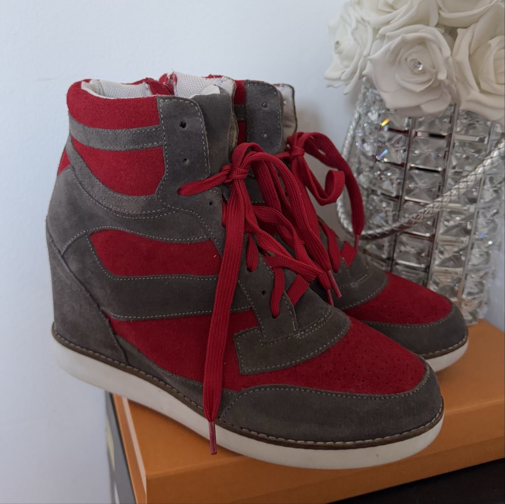 Jeffrey Campbell botki 40 ibiza last
