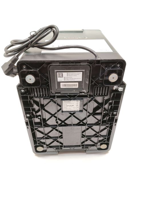 Ekspres do kawy z tłokiem De'Longhi EC9155.MB 1400 W czarny