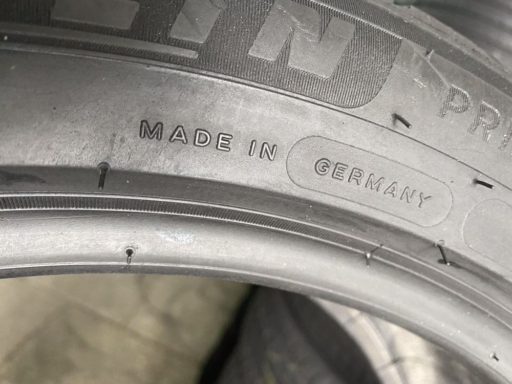 225/45/17 R17 Michelin Primacy 4 4шт