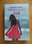 Nicholas Sparks "Prawdziwy cud"