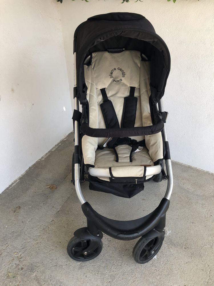 Carrinho de bebé
