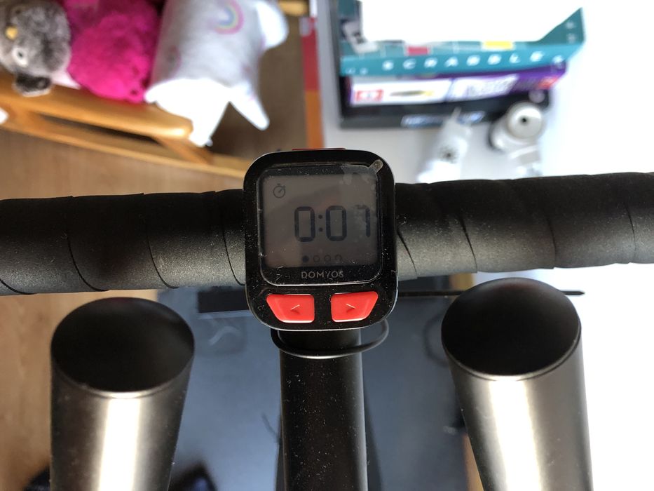 Bucileta estática Domyos 100