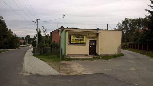 Wynajmę lokal użytkowy - sklep , Nowa Sarzyna - Wólka Łętowska