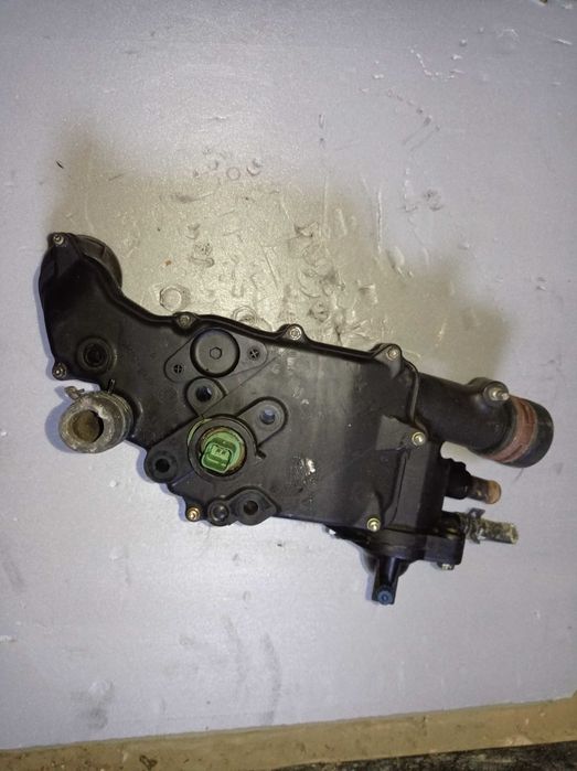 Корпус термоста 2.0 HDI Berlingo / Partner