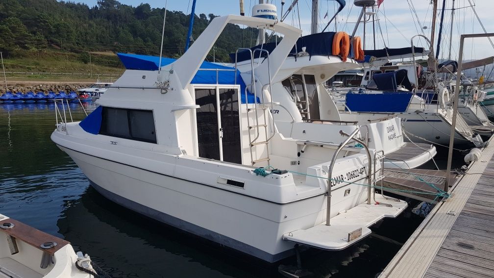 Vendo Barco Bayliner