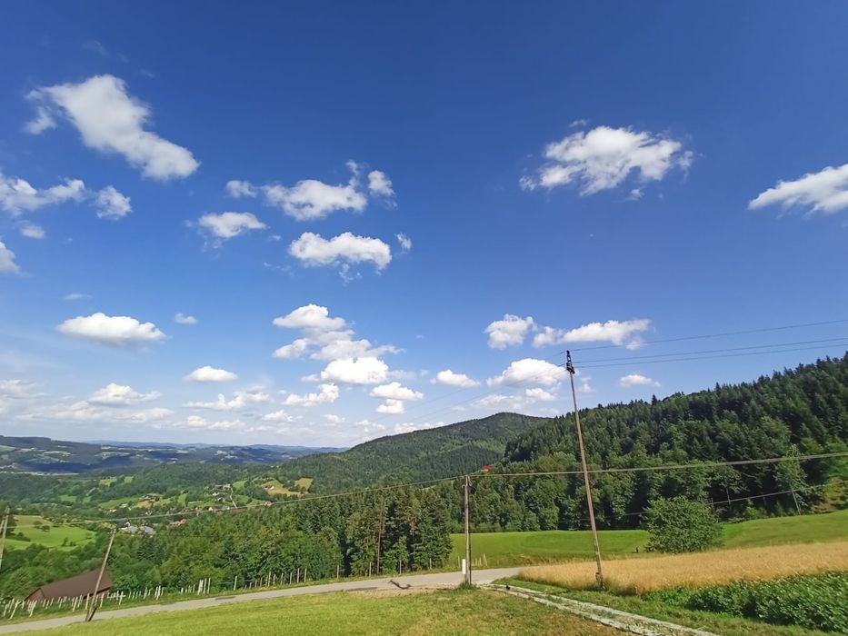 Domek z balią /jacuzzi /domek w górach / z widokiem /2 domki / opis