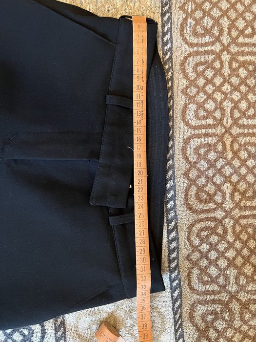 Брюки женские классические на резинке 38 размер